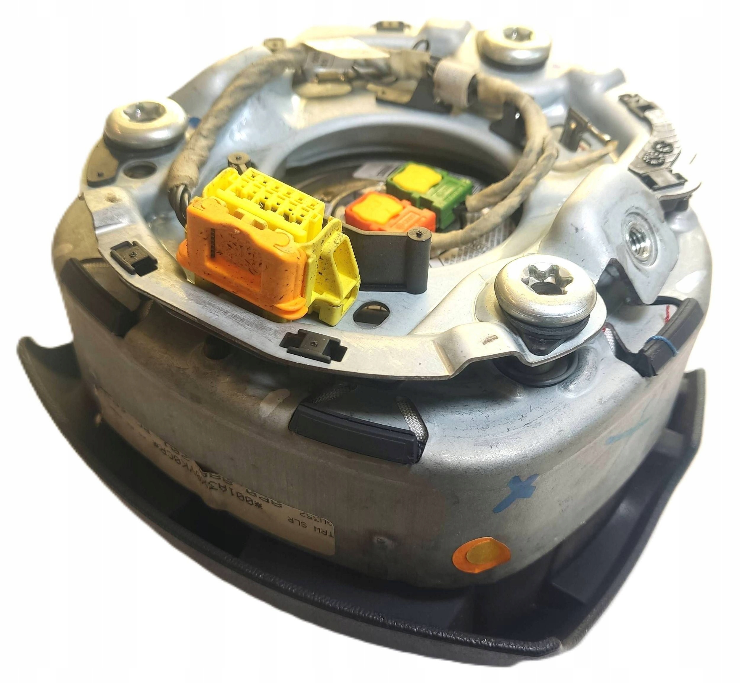 airbag airbag Audi A3 S3 8P