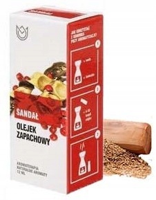 

Sandał Afrodyzjak Olejek Zapachowy 12ml