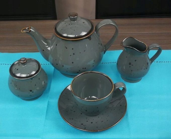 BOGUCICE ALUMINA COTTAGE SIWY SERWIS KAWOWY 15 EL Marka Bogucice