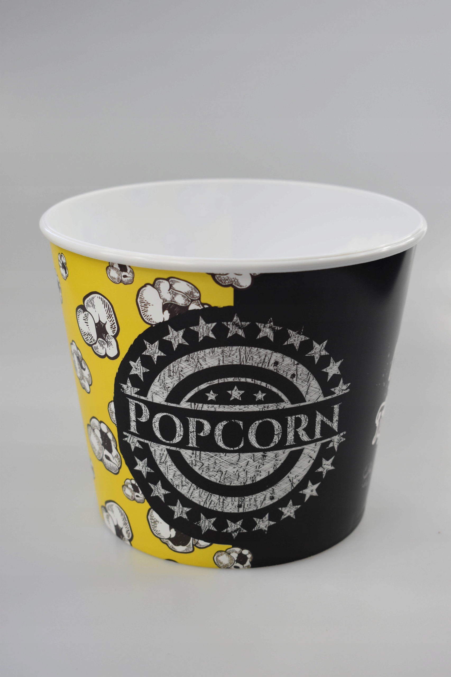 POJEMNIK NA POPCORN, CHIPSY, PRZEKĄSKI, 2,2 litra Marka Smart Kitchen