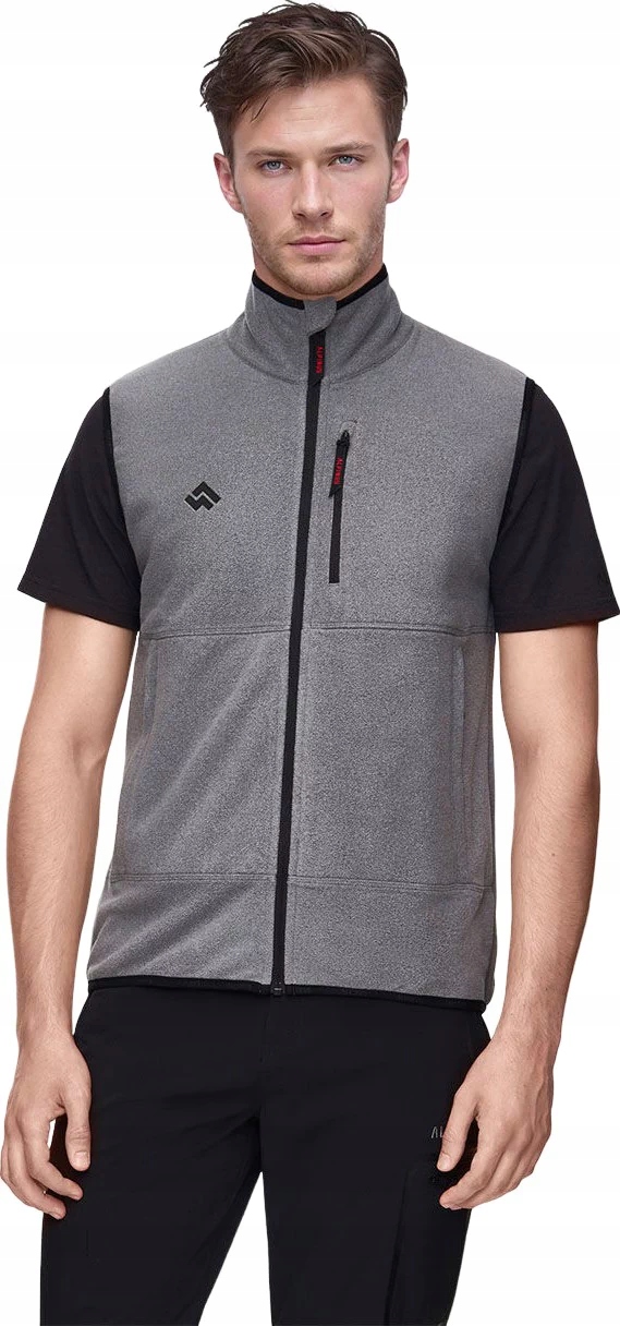 Kamizelka Polarowa Męska Voio Alpinus XXL