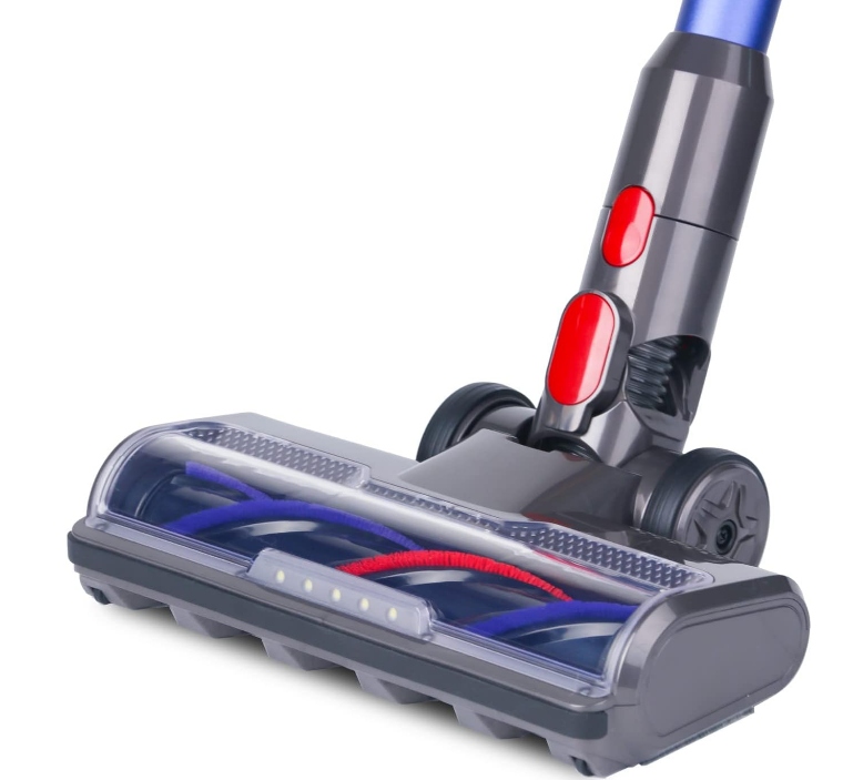 Náhradní Led kartáč pro Dyson V/8/10/11/15