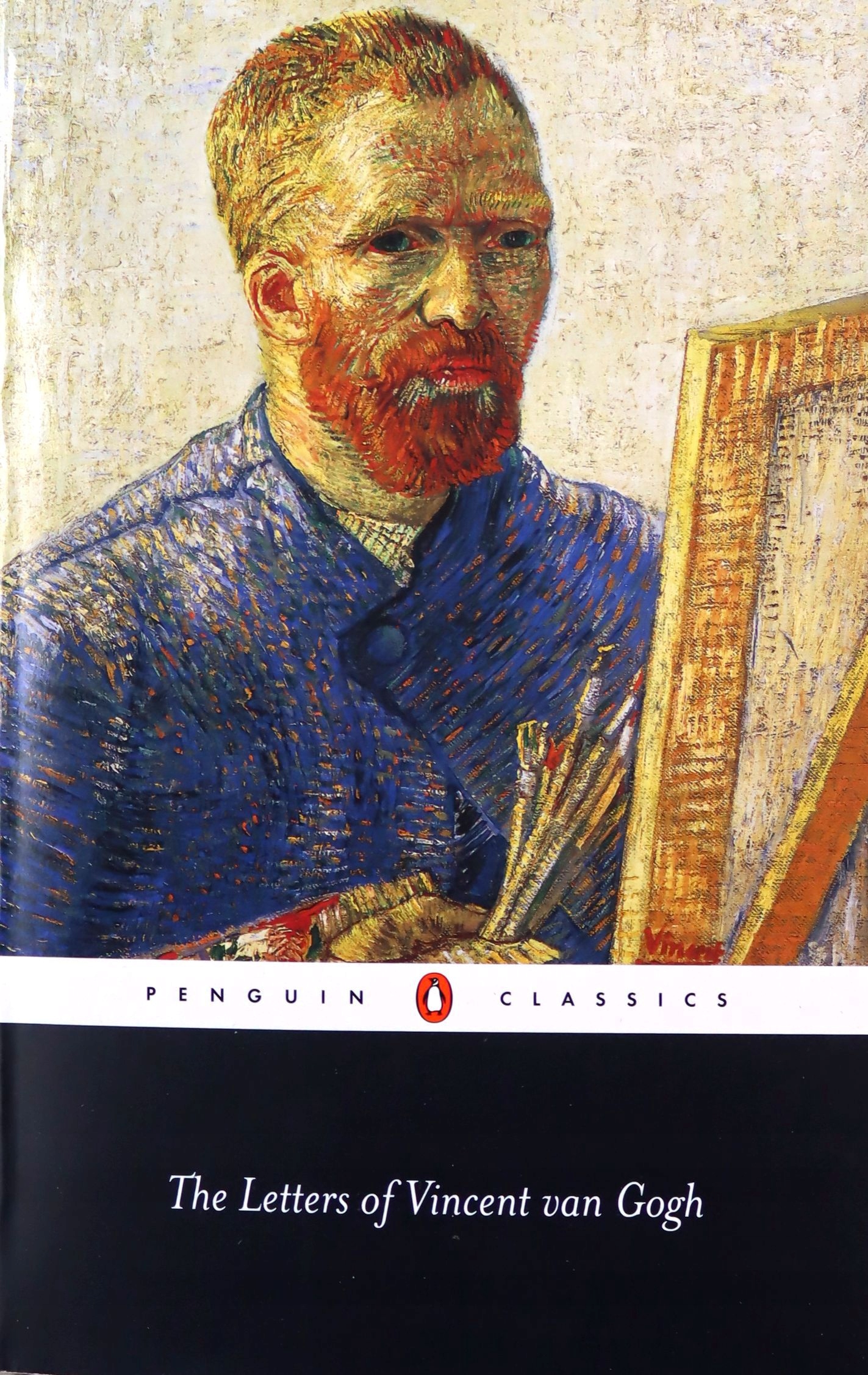 

The Letters Of Vincent Van Gogh (penguin Classics)