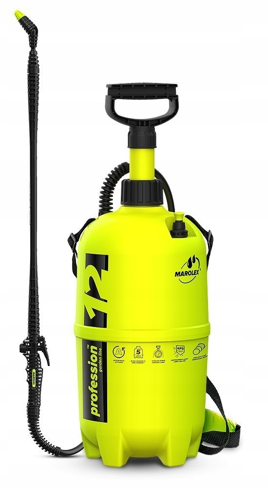 Tlakový postrekovač Profession 12L Marolex