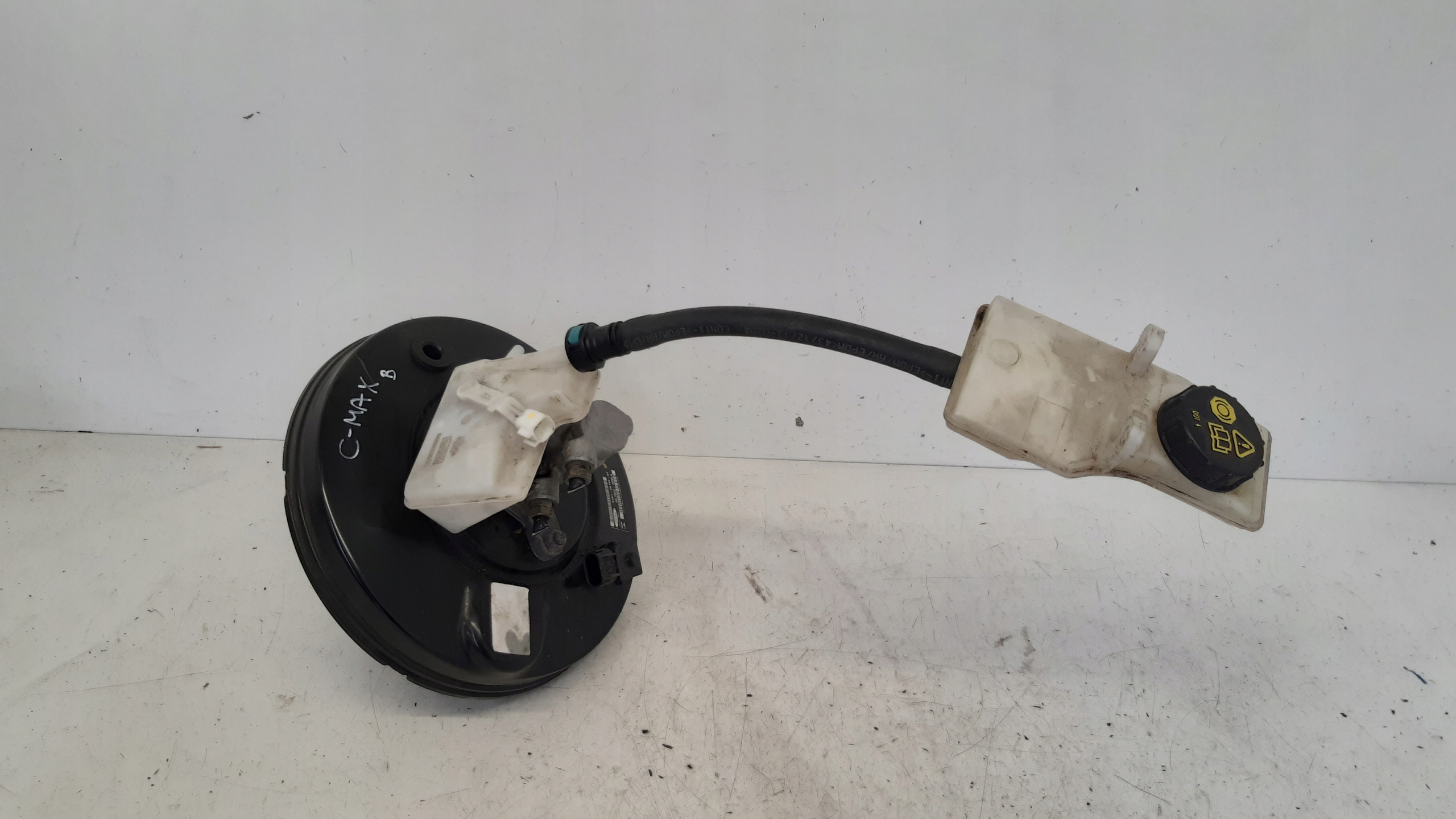 насос ABS AV612B195KE FORD c-max MK2