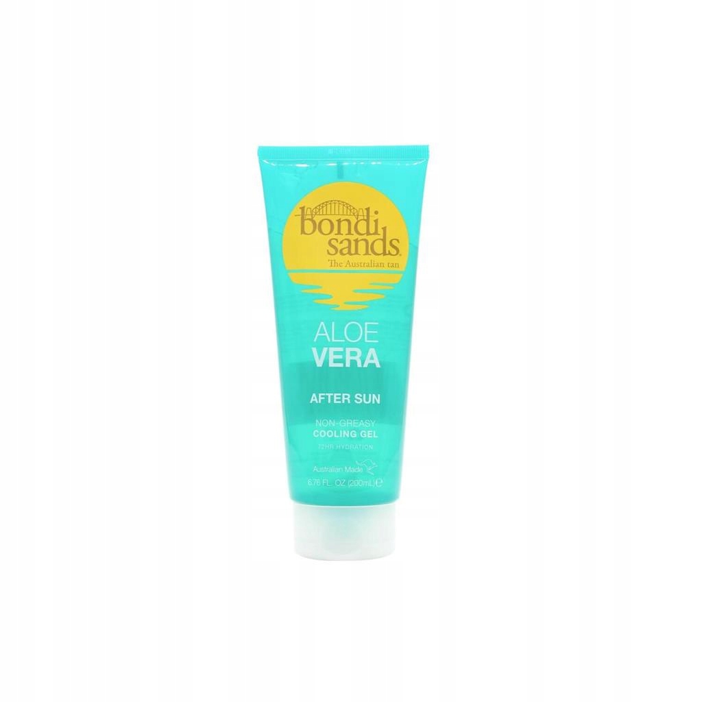 Bondi Sands Aloe Vera Aftersun Gel Tube