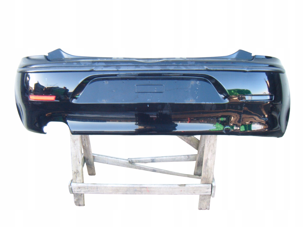 ALFA ROMEO 147 3D 00- ZDERZAK TYŁ