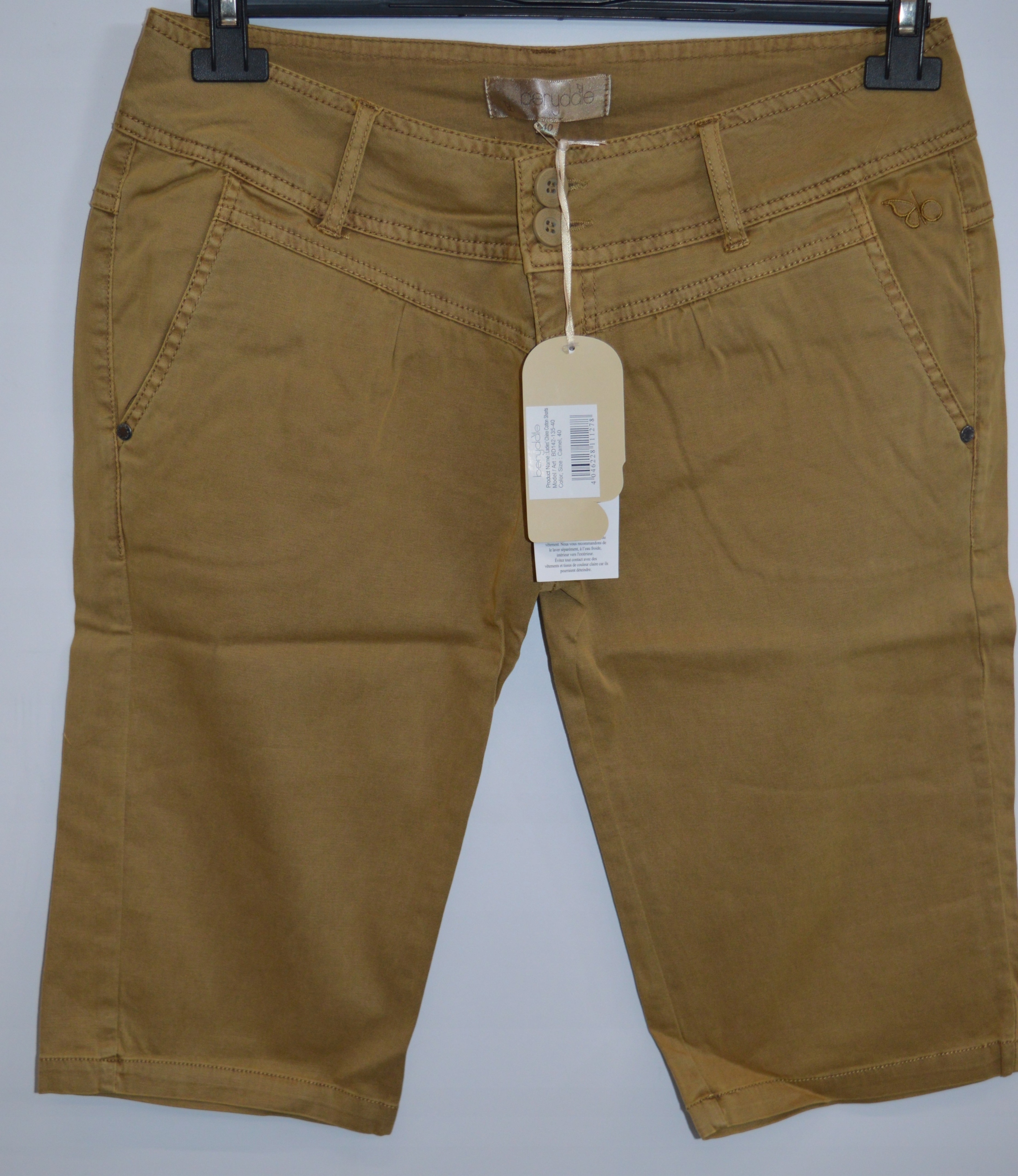 

Berydale Spodenki Capri Zestaw 3 sztuki r.40