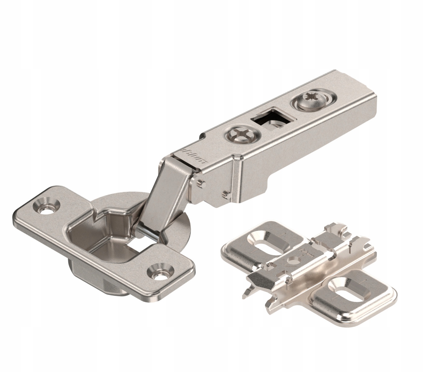 

Blum Zawiasy, Zawias 70M2550.TL Tip On Z Clipem