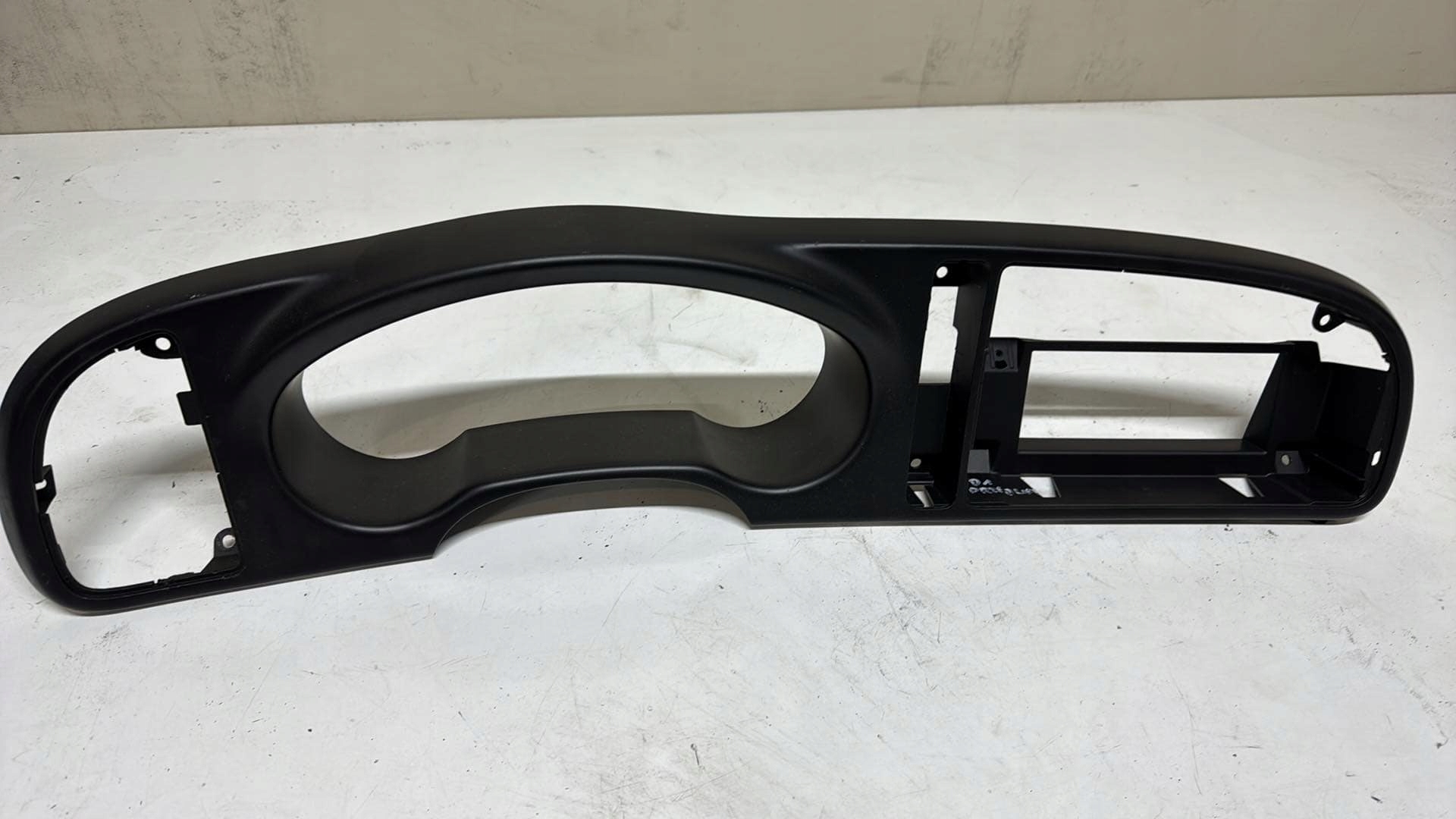 RAHMEN Blende Abdeckung des Kombiinstruments Saab OE 12785417