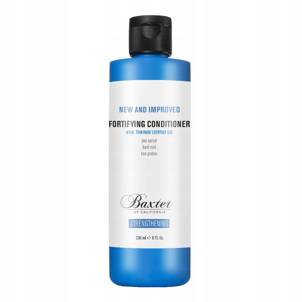 Baxter of California Posilující kondicionér na vlasy 236 ml