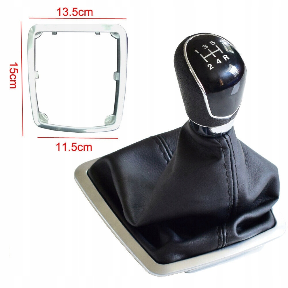 

Gałka Zmiany Biegów Mieszek Ford Focus II po Lift