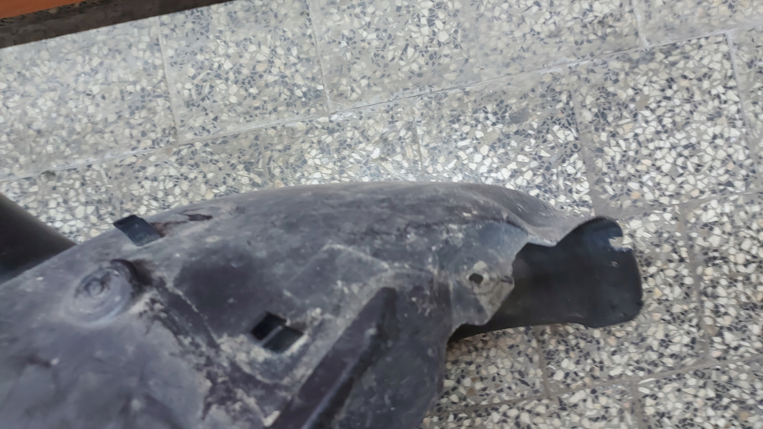 Radschale links vorne VW CADDY IV