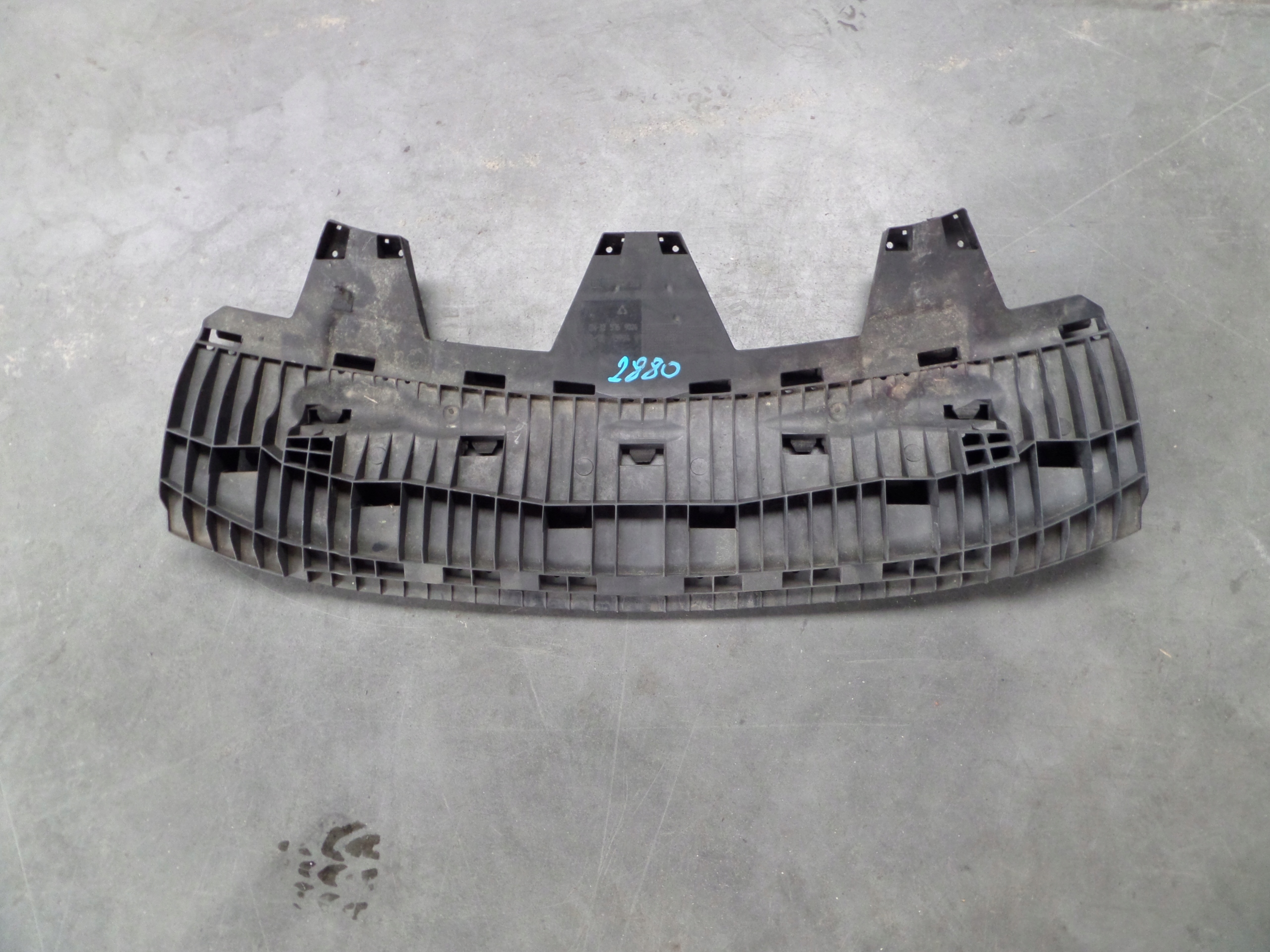 cover cover below bumper front front OPEL ZAFIRA B 13144338