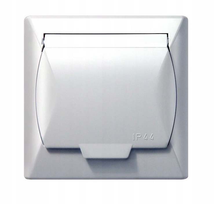 

Ospel Akcent Gniazdo bryzgoszczelne z/u IP44