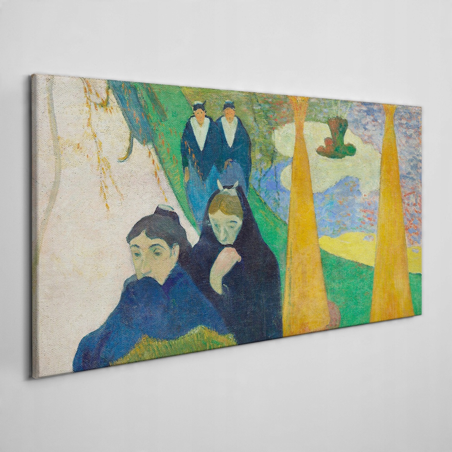 

Foto-obraz na płótnie Arlésiennes Gauguin 120x60