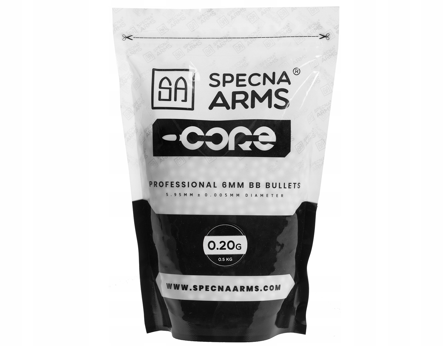 Kulki Asg Specna Arms Core 0,20 g 0,5 kg