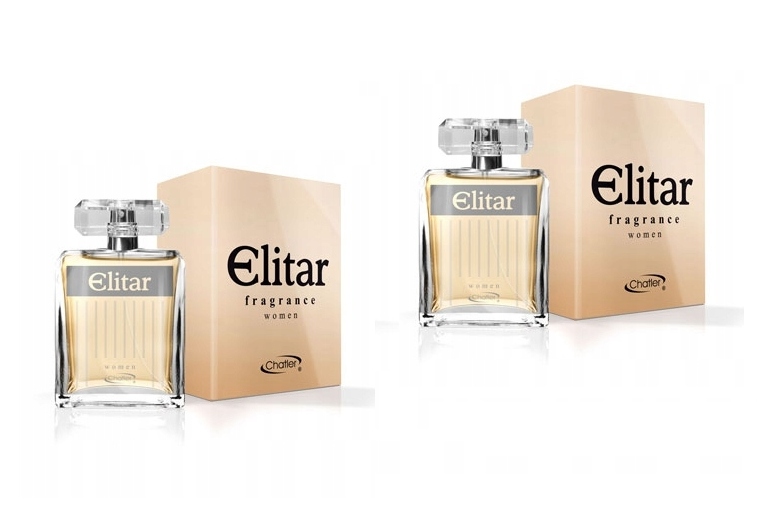 Chatler Elitar Fragrance 2x100 ml Edp Set