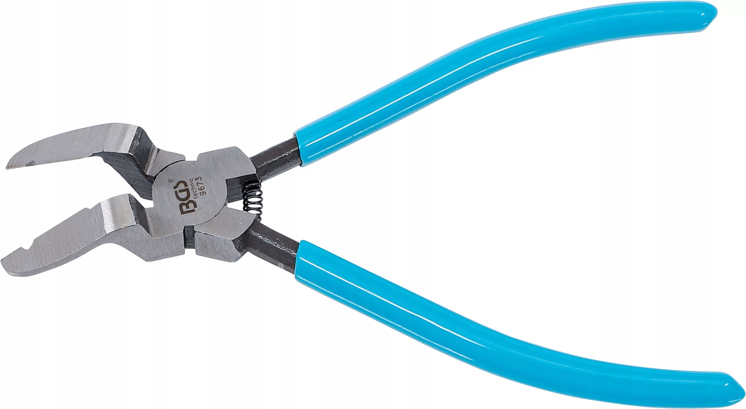 Bgs Kleště na sponky na čalounění 175 mm