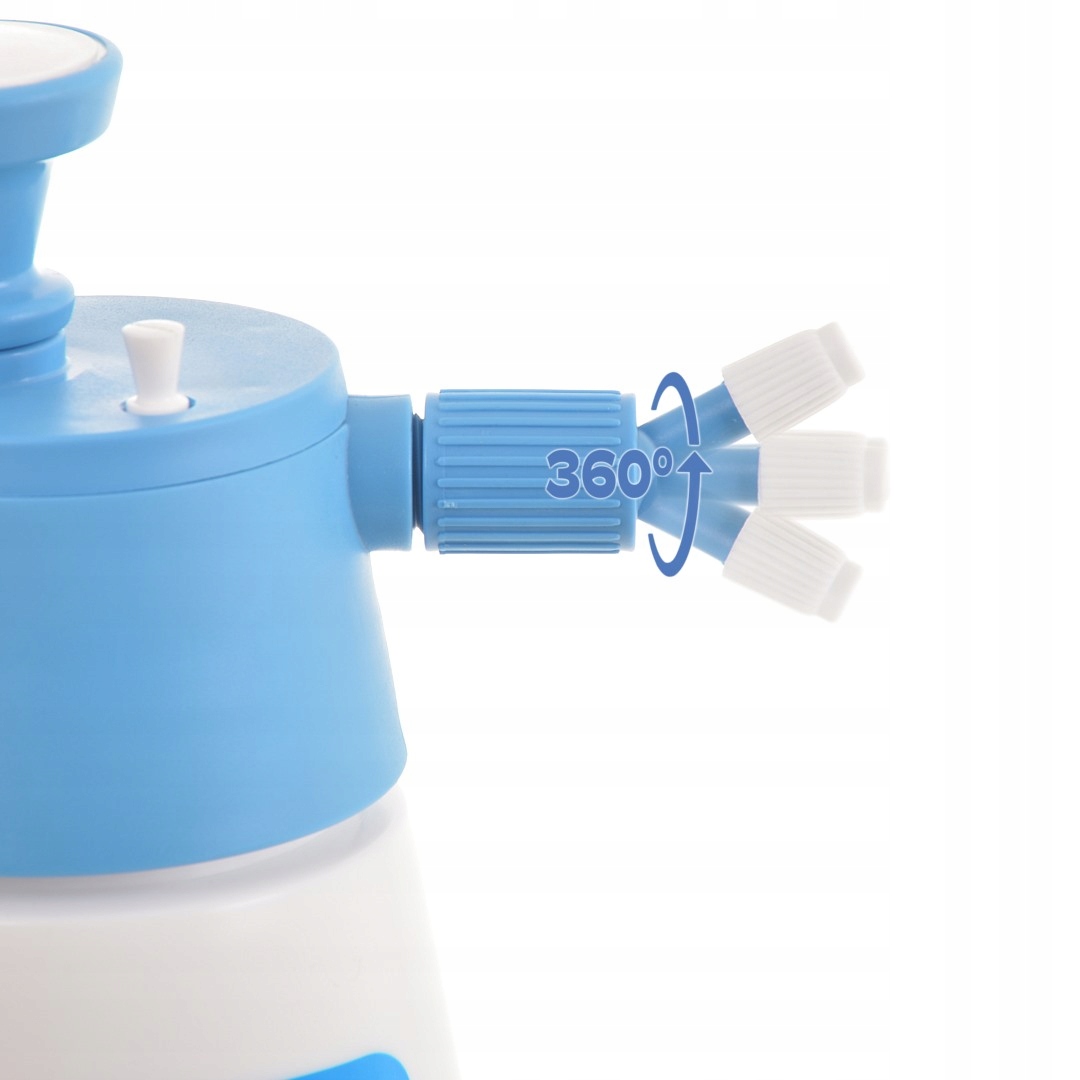 OPRYSKIWACZ KWAZAR VENUS ręczny 1,5L ADBL APC 1L WARSZATOWY DETAILINGOWY Pojemność opakowania 1000 ml