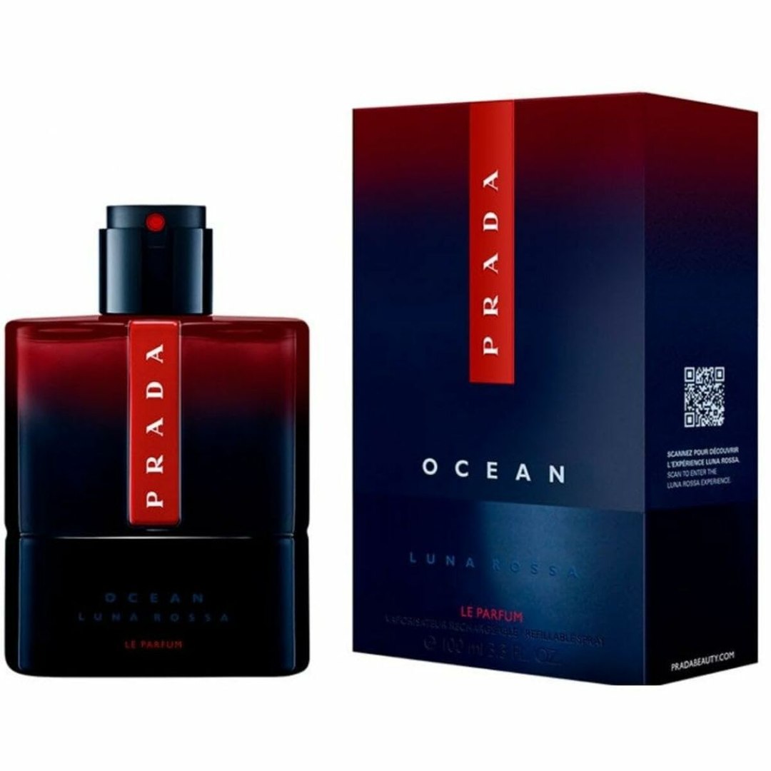 Dámské Parfémy Prada Luna Rossa Ocean Le Parfum
