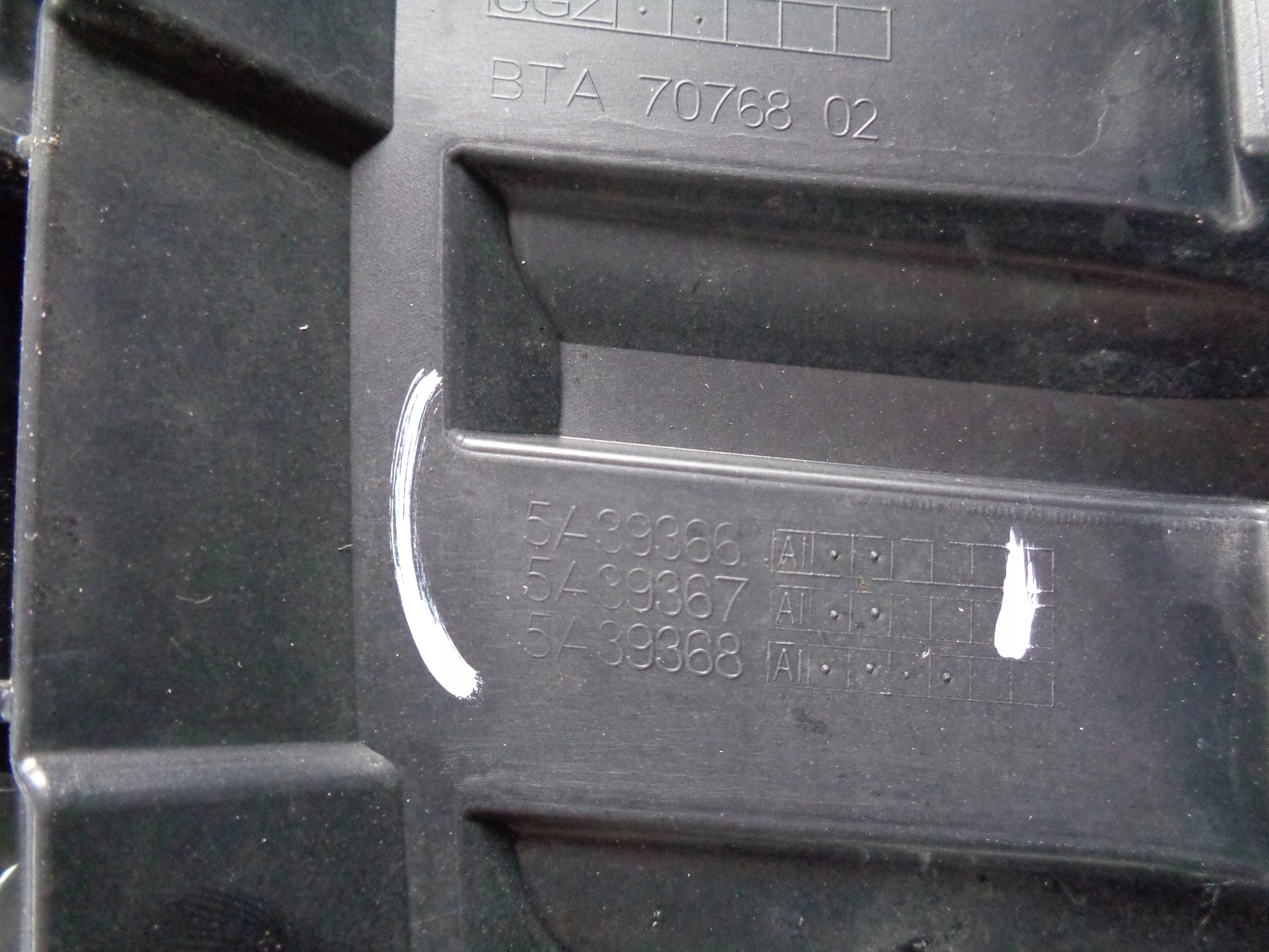 Grille BMW 1 F40 19
