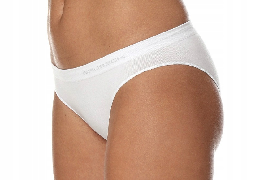 DAMSKIE BAWEŁNIANE MAJTKI BIKINI COMFORT BRUBECK Marka Brubeck