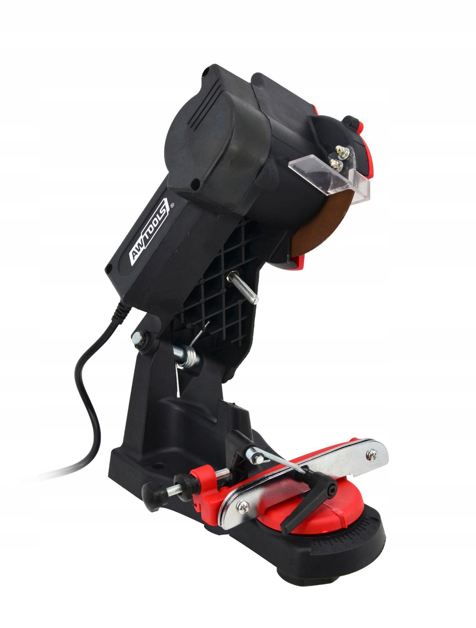 Ostrzałka do łańcucha Awtools AW80222