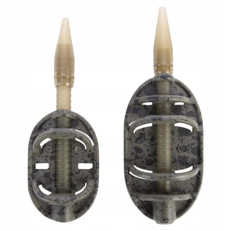 Podajnik Preston Ics In-line Dura Flat XL 30G