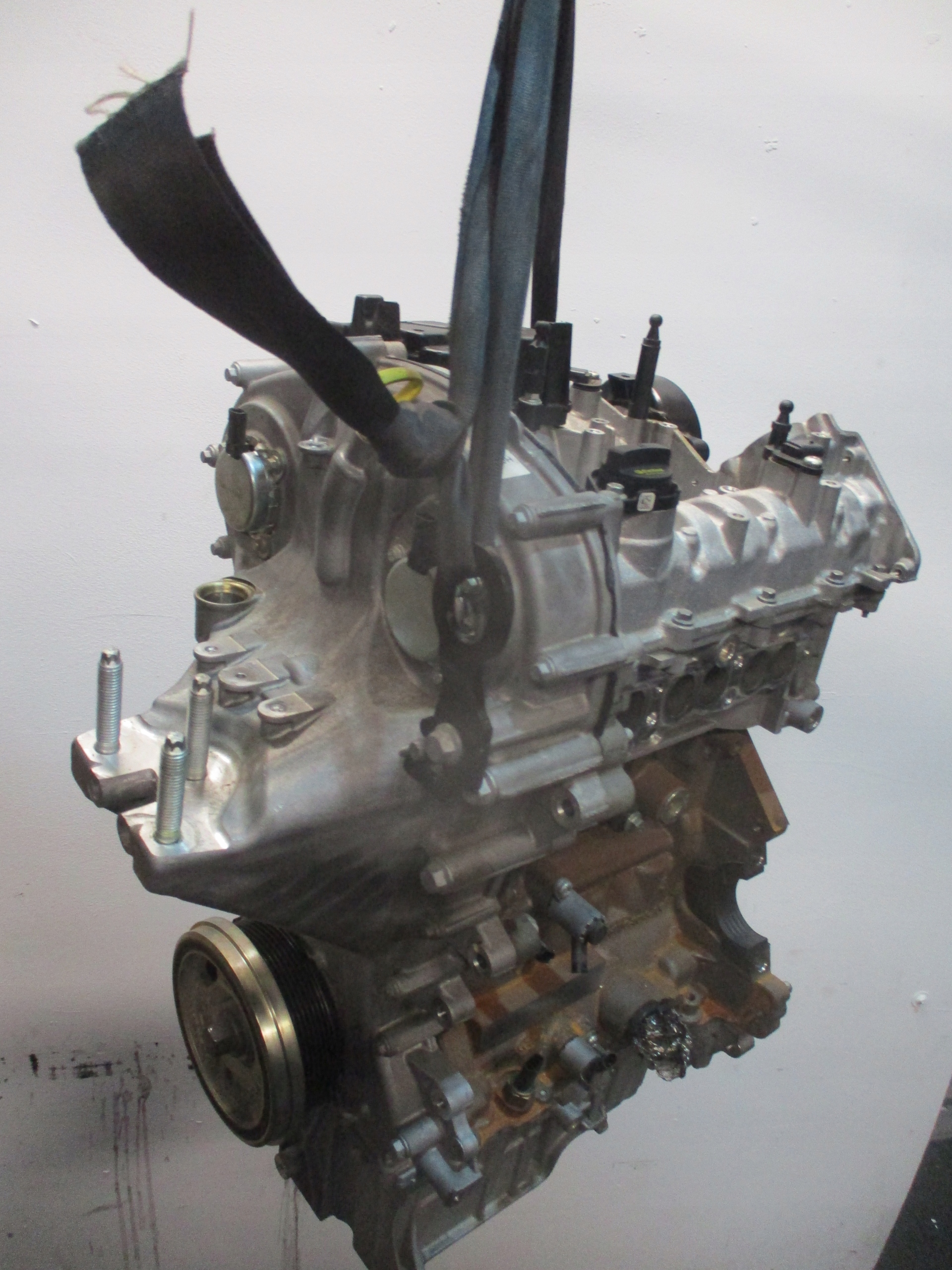 engine motor FORD PUMA II 1.0iT BZJA