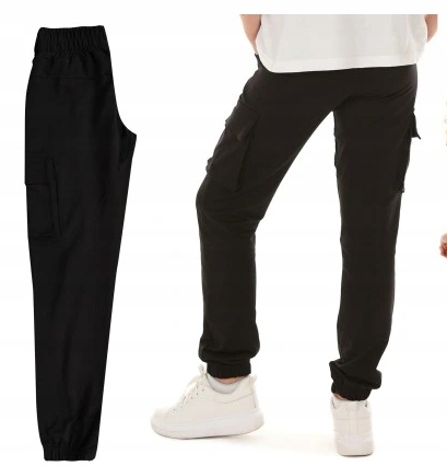 SPODNIE DRESOWE DZIEWCZĘCE BOJÓWKI MAJA