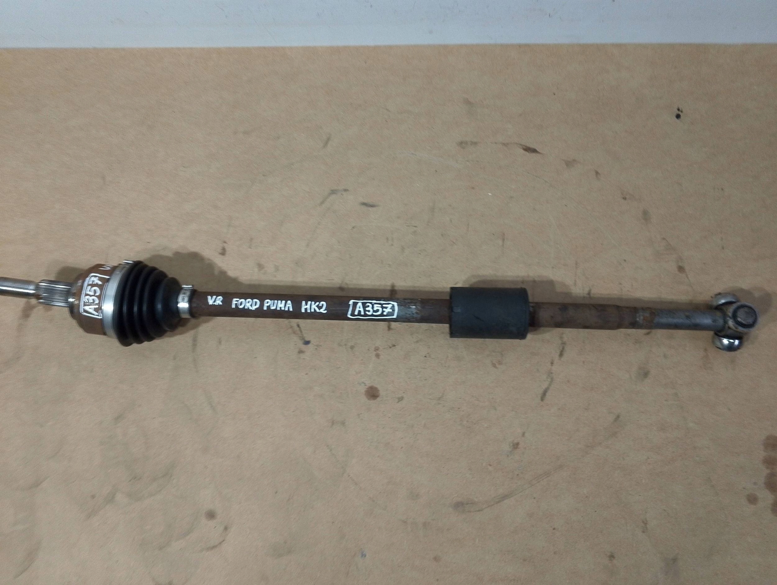 Ford Puma MK2 1,0 semi-axis front right L1T63B436BA (A357)