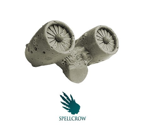 Plague Prince Conversion Set - Flying Engine