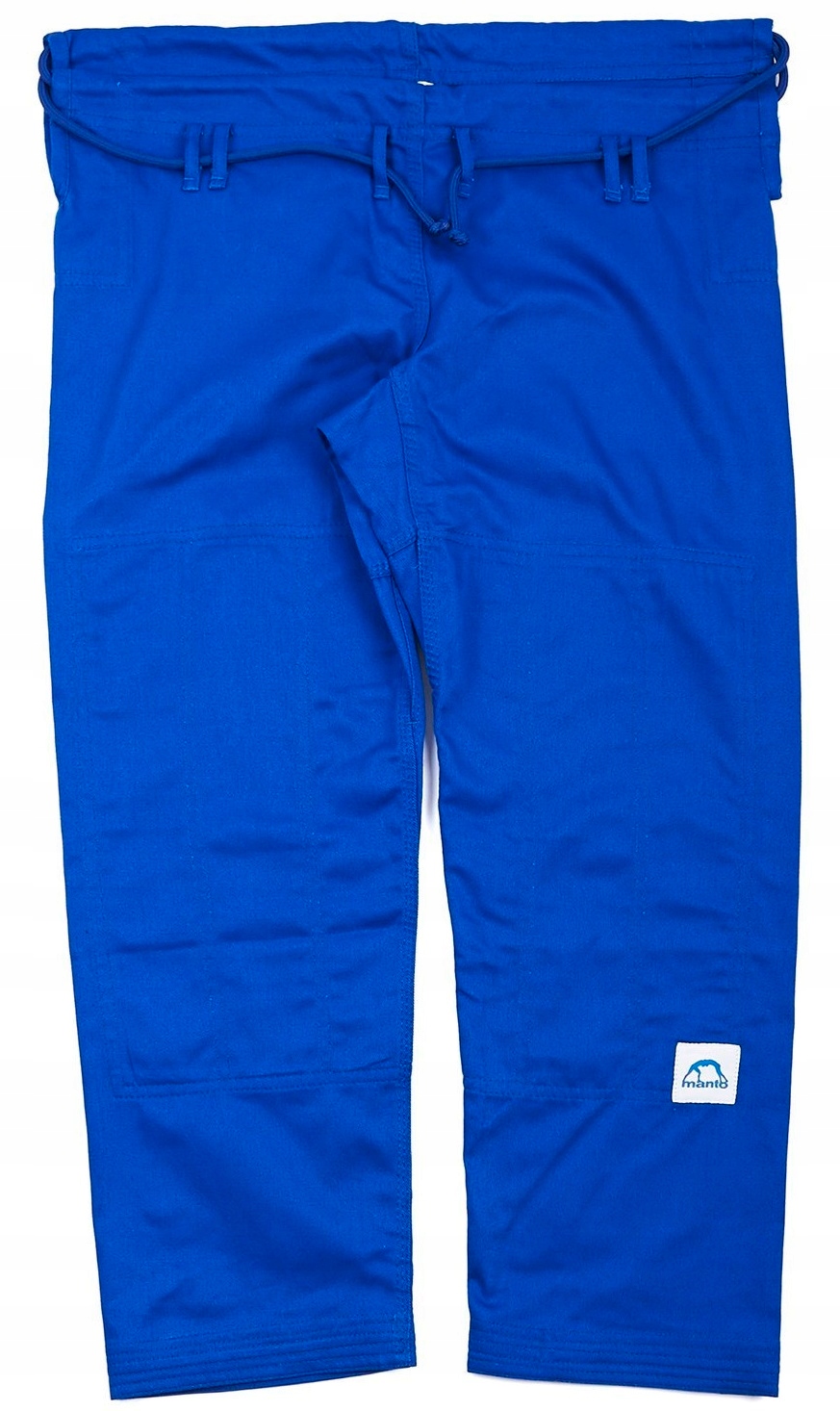 MANTO Kimono Gi BJJ model BASE 2.0 niebieskie - A1 EAN (GTIN) 5907731429771