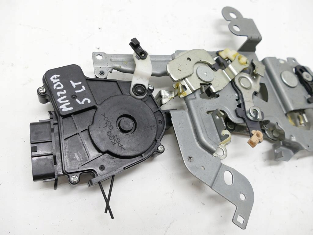 MAZDA 5 window regulator mechanism left rear part 07r