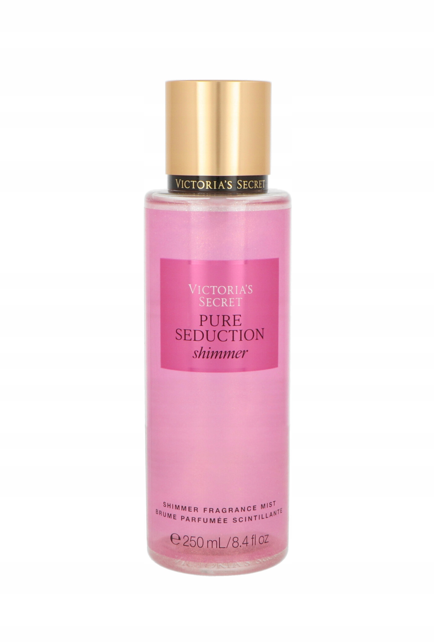 Victoria's Secret Pure Seduction Shimmer Tělový Sprej 250 ml