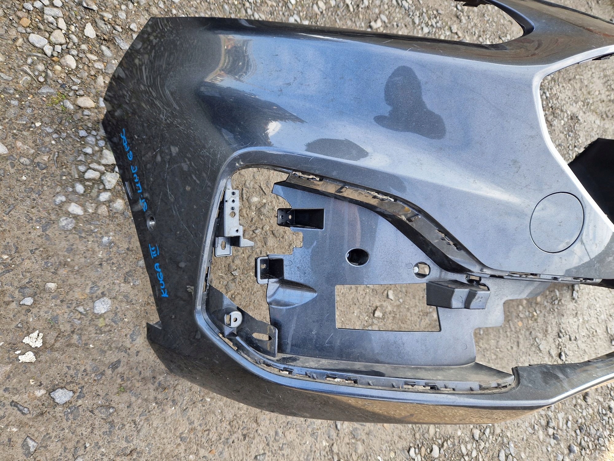 front bumper FORD KUGA III ST-LINE MK3 2019R->