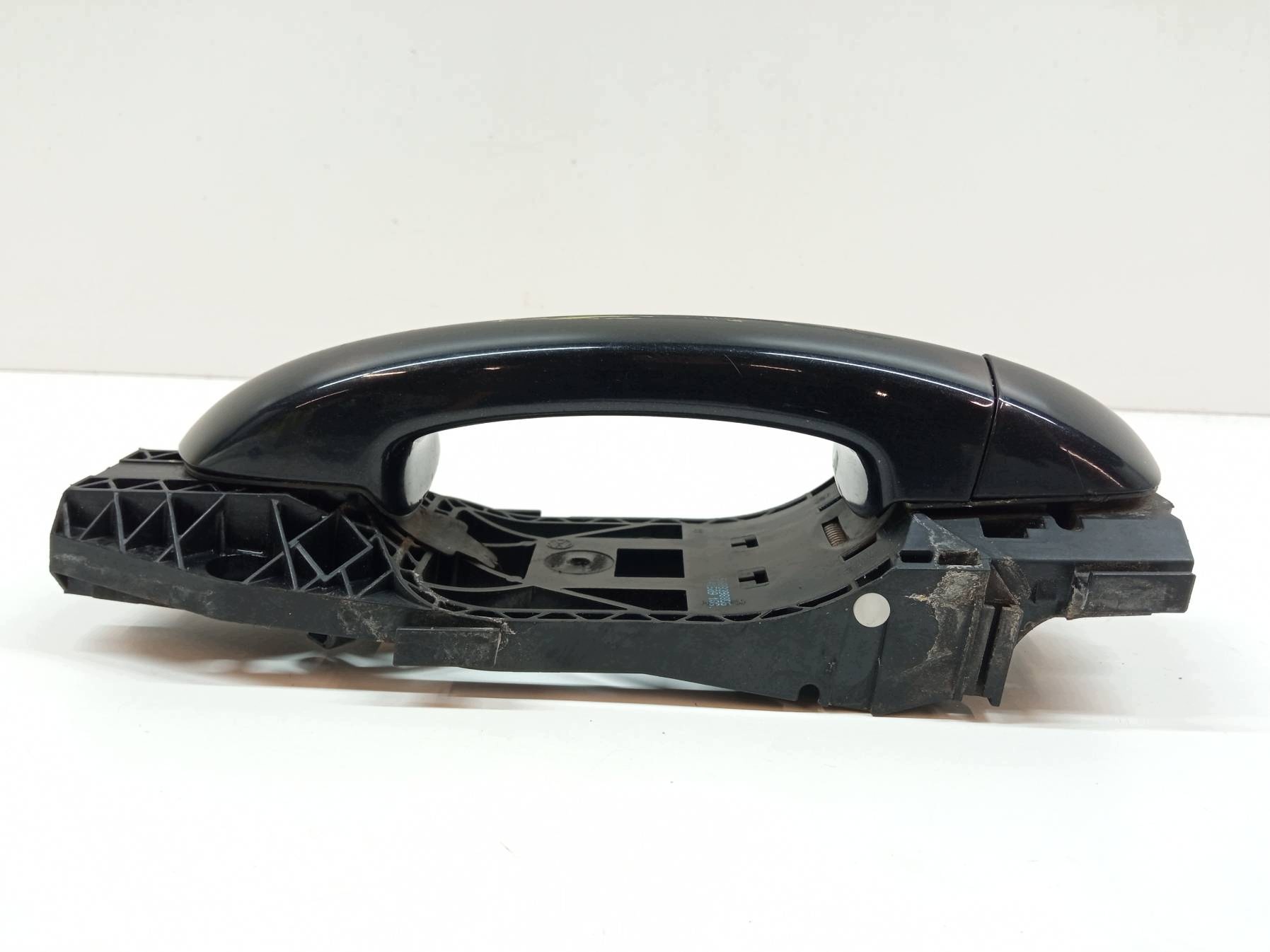 handle exterior left rear part black 5N0839885G Skoda Superb II (2008-2015)