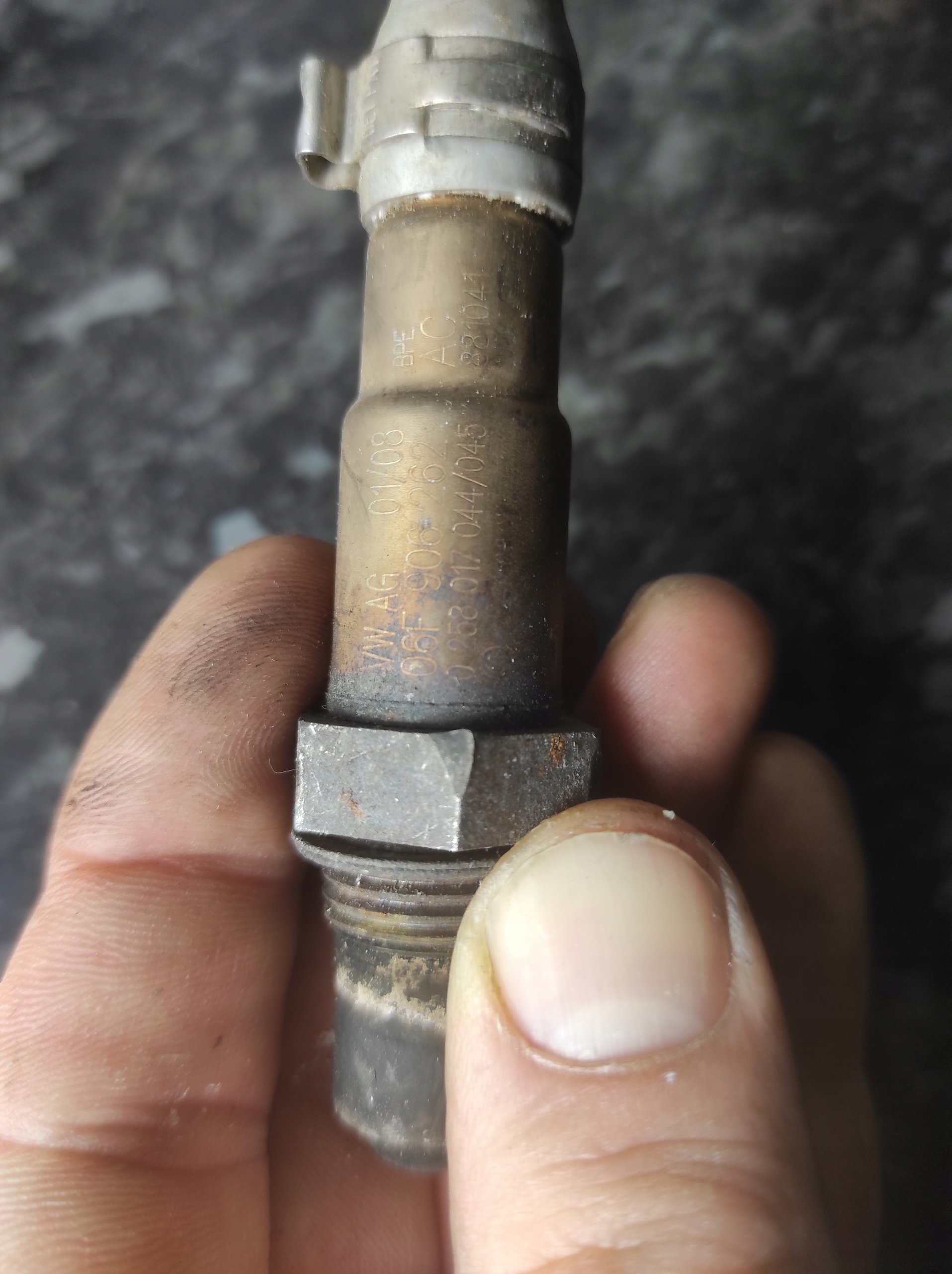 Audi OE 06F 906 262 AH sonda lambda