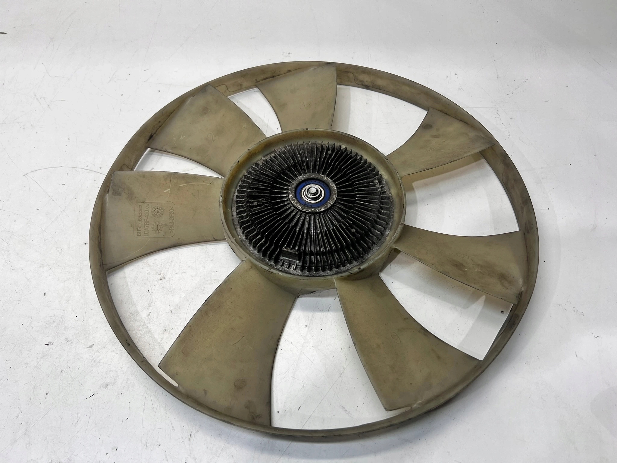 ventilátor VISCO VW CRAFTER 9065000064