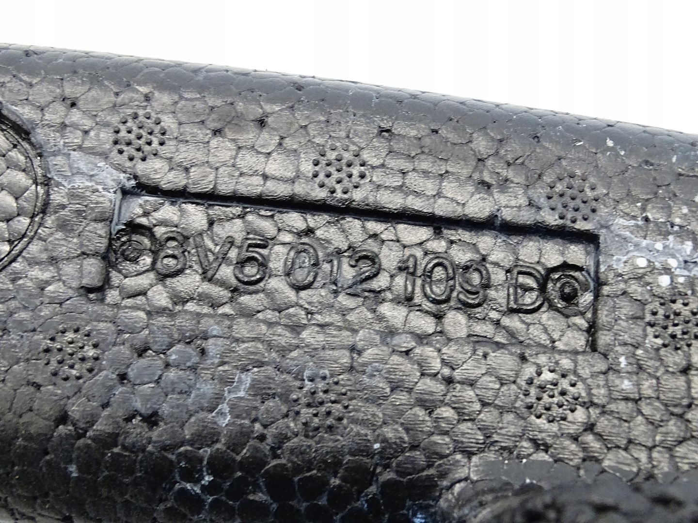 polystirene boot floor well AUDI A3 S3 8V sedan 8V5012109D