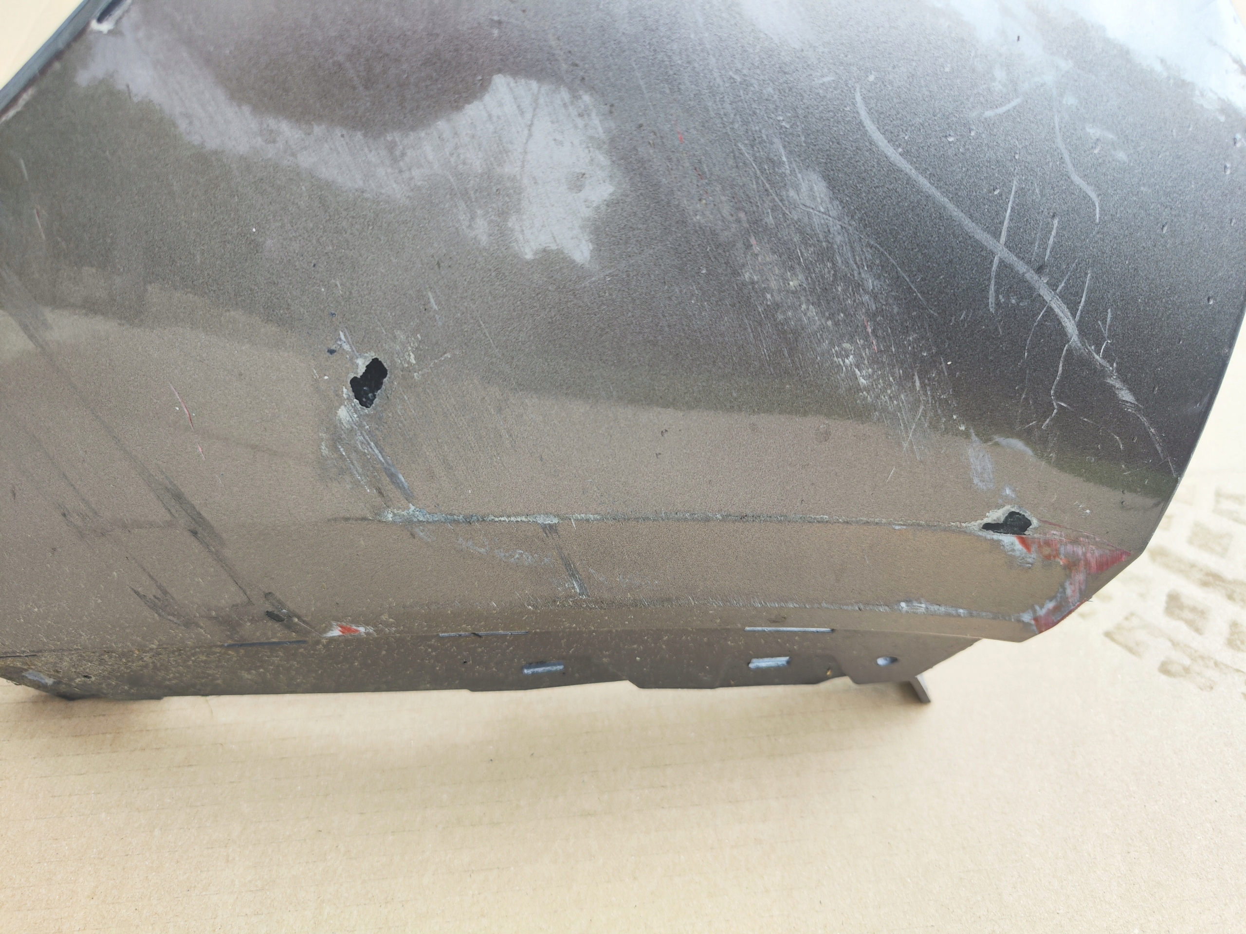HYUNDAI TUCSON bumper front 86511-N7000 IV 4