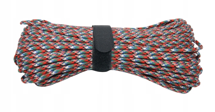 Linka paracord 550 169 plaid