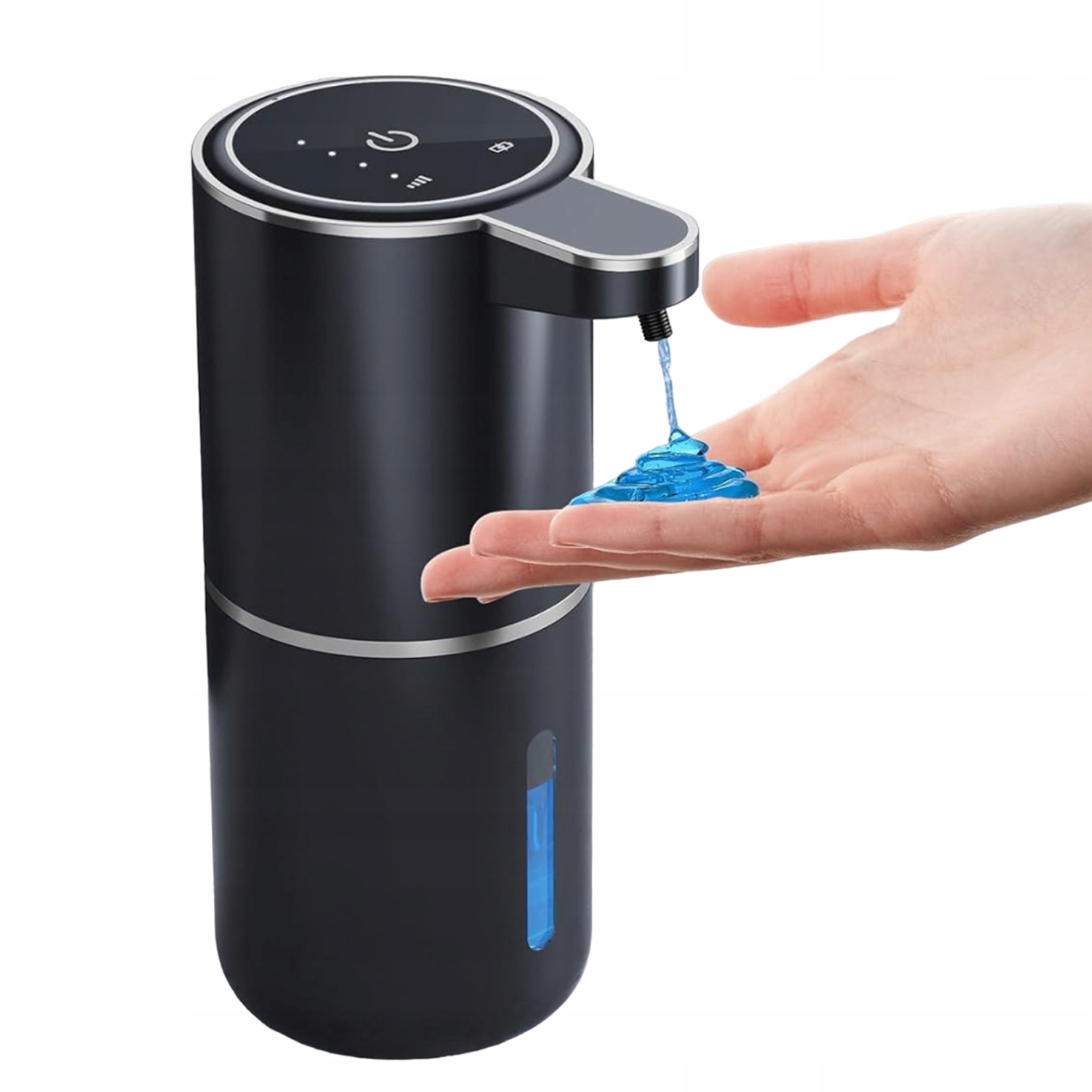 P11 Automatický Dávkovač Mýdla 380 ML S Funkcí Infračerveného Senzoru