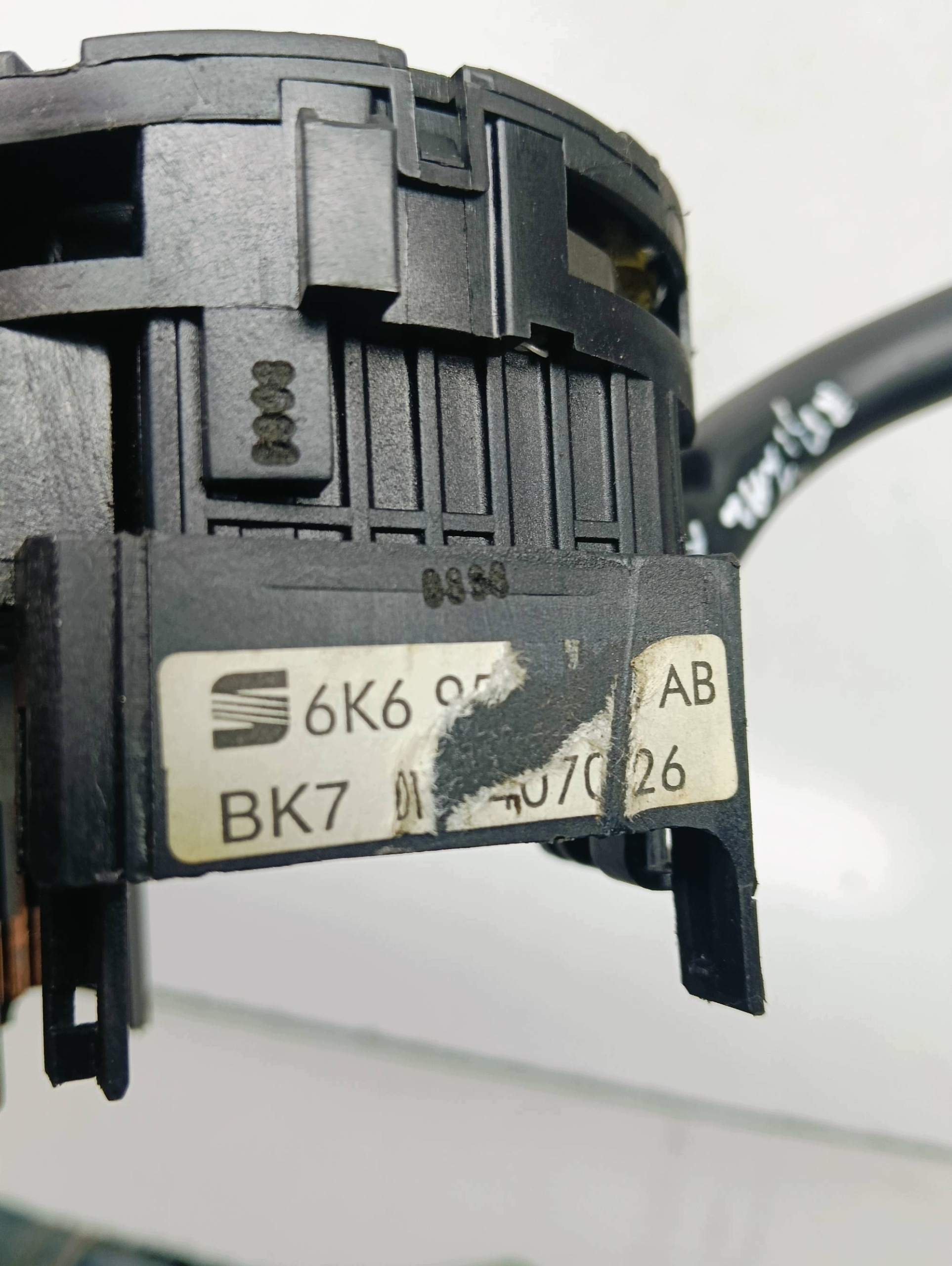 DEVIO LUCI TERGICRISTALLO TERGI DEVIO LUCI DEVIO Seat Ibiza 1.4 8V 6K6 98r