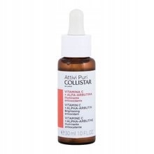 Collistar Pure Actives Vitamin C Alpha-Arbutin sérum na pleť 30 ml