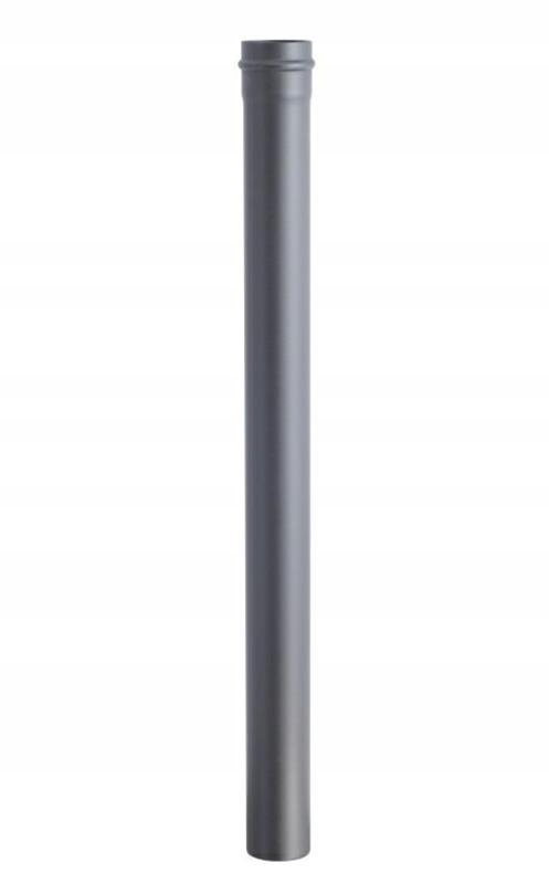 

Rura Prosta Spalinowa Pellet Piec fi 100 mm 1m