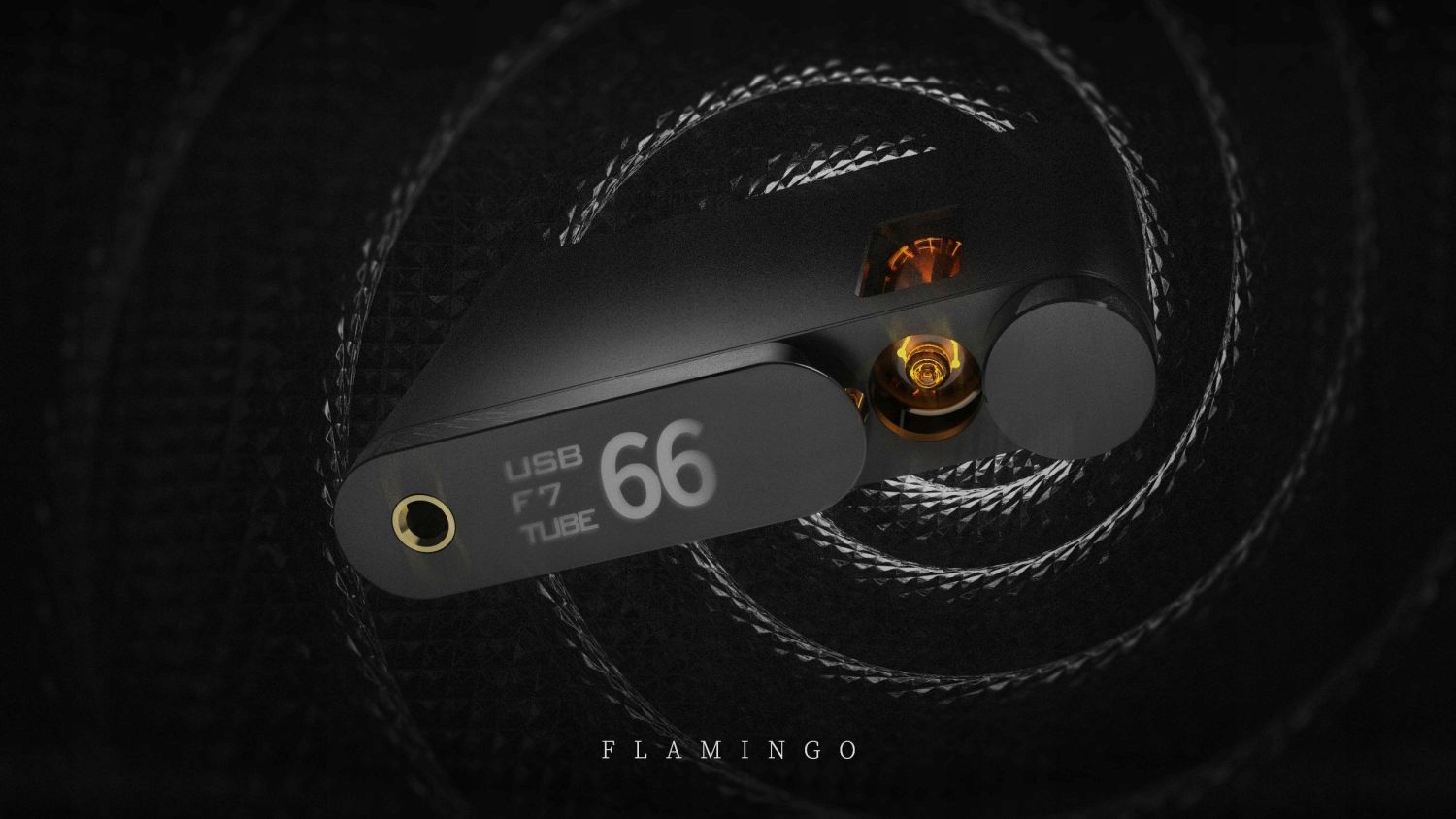 AUNE Flamingo DAC Bluetooth Edition Marka Inna