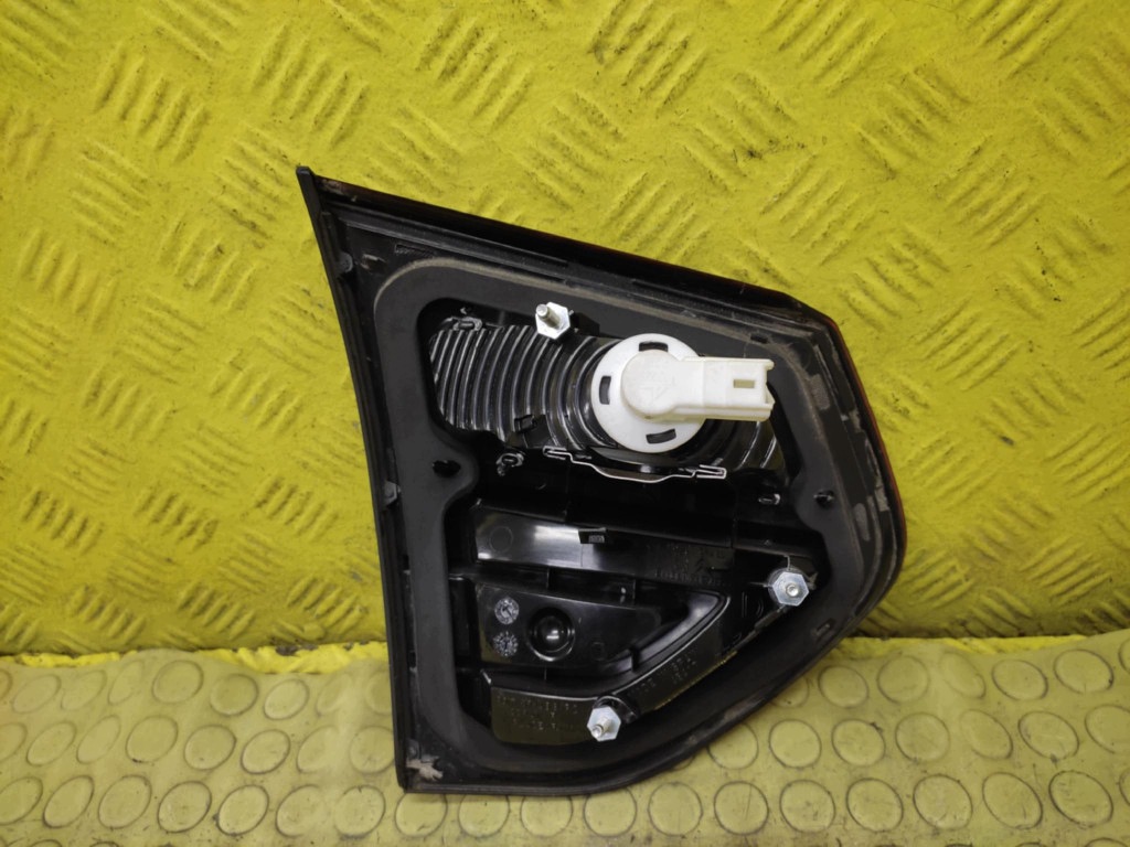CITROEN C4 PICASSO light right rear part to the bonnet