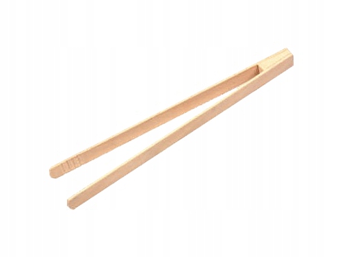 

Szczypce Drewniane Do Grilla Ogórków Kapusty Małe